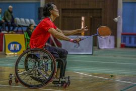 Indonesia raih empat emas di Wounded Homeland Games 2023