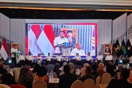 Kakanwil Kemenkumham Jambi ikut rapat koordinasi capaian kinerja BPSDM Hukum dan HAM