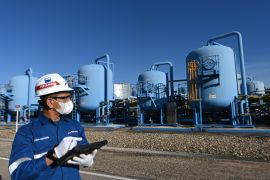 Pertamina sabet peringkat ESG nomor satu dunia