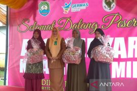 Dinkes Abdya gelar gebyar kelas ibu hamil untuk cegah kematian maternal