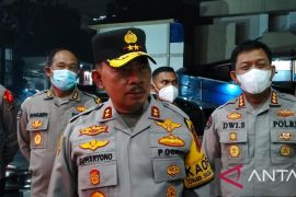 Dua anggota Polda Sumbar jadi korban erupsi Gunung Marapi