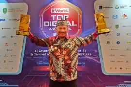 Pemkab Situbondo raih Anugerah Anindhita Wistara Data dari BPS