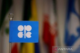 OPEC+8 sepakat naikkan produksi 206 ribu barel per hari pada Mei