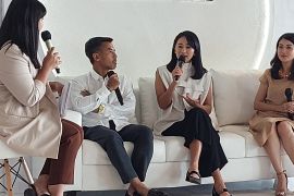 "Self-care" Nucha Bachri dan Ario Pratomo untuk jaga pernikahan