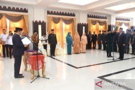 Sekdaprov Gorontalo resmi definitif