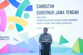 29 desa di Jawa Tengah ditetapkan KPK jadi percontohan antikorupsi
