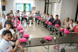 Mangku Pastika: Perlu upaya intensif dan kerja sama atasi persoalan lingkungan Bali