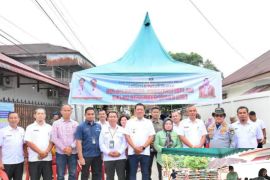 TPID Kota Sibolga gelar pasar murah
