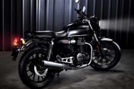 Honda tarik kembali dua model CB350 dan CB350RS akibat karet sakelar lampu