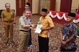 BPN Kepri sudah terbitkan 1.753 sertifikat tanah untuk warga pesisir