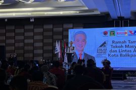 Ganjar: Membangun Indonesia dengan meninggalkan budaya kesalahan besar, no left behind