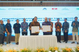 SIER dan Kementerian ATR/BPN kerja sama selesaikan kendala pertahanan