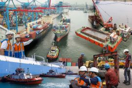 SPJM mengelola lima klaster bisnis Pelindo