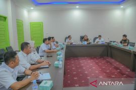 Kajari Padangsidimpuan : Perlu ketelitian pengelolaan dana desa