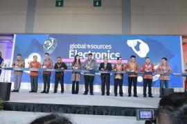 GSEI sukses dibuka disambut meriah pengunjung