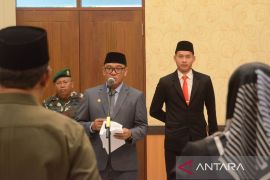 Bupati Bogor rotasi 18 pejabat eselon II jelang akhir masa jabatan