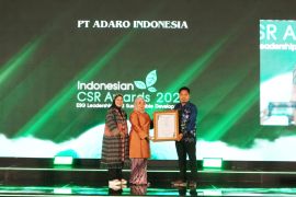 Adaro wins Gold Award from 2023 ICA