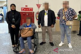 Imigrasi Bali deportasi eks kurir narkoba warga Filipina