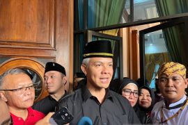 Ganjar siapkan dua strategi halau penambang ilegal di sekitar IKN
