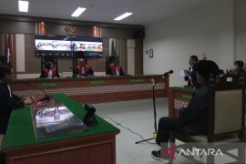 Hakim PN Indramayu tolak eksepsi kasus penistaan agama dari Panji Gumilang