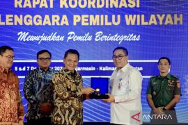 Kalsel tekankan integritas penyelenggara pemilu cegah konflik