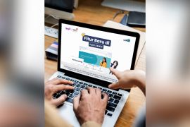 Telkom sediakan modal usaha Rp2 miliar pada Fitur baru PaDi UMKM