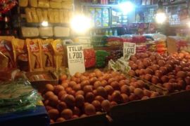 Disperindag Ambon jamin stok bahan pokok jelang Natal