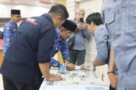 BNN Lakukan Tes Urine ASN, Ini Kata Bupati Tanjabbar