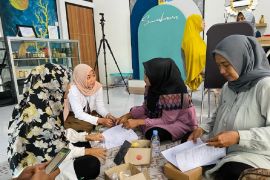 Tingkatkan potensi UMKM binaan, PLN gandeng Rumah BUMN Sumbawa gelar focus group coaching