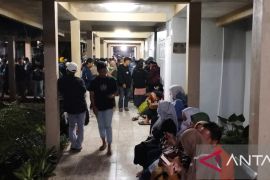 Tiga dari 29 pendaki Riau tewas akibat erupsi Gunung Marapi
