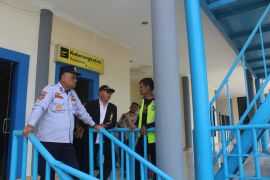 Bandara Notohadinegoro Jember steril saat kunjungan Wapres Ma'ruf Amin
