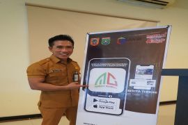 Diskominfo SP Tanbu luncurkan aplikasi pemberitaan berbasis Android