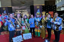 Dua duta asal Sultra raih juara PPMI Kategori Favorit 2023