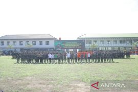 Babel gelar latihan gabungan penanganan bencana musim hujan