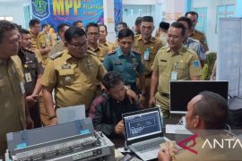 Minat masyarakat di Bangka manfaatkan layanan MPP tinggi