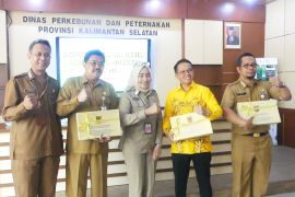 Empat program prioritas Disbunnak Kalsel dikembangkan pada 2024