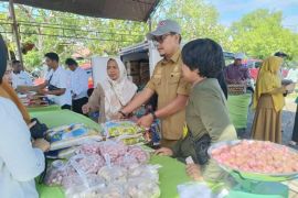 Pemprov Sulbar operasi pasar jelang Natal dan Tahun Baru