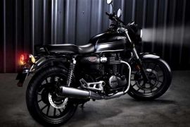 Honda "recall" CB350 dan CB350RS akibat karet sakelar lampu