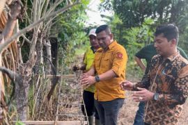 Kejari Bireuen beri pendampingan desa siaga antikorupsi