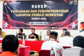 KPU Situbondo pastikan surat suara pemilu rampung pada 20 Desember