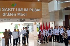Menkes bilang penggunaan fasilitas RSUP Ben Mboi tunggu izin BPJS Kesehatan