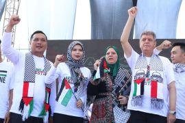 Ini surat terharu Dubes Palestina untuk masyarakat "hebat" Banjarbaru