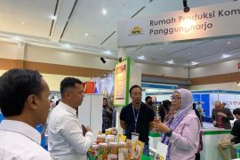 Pelaku UMKM binaan Pegadaian siap jangkau pasar internasional