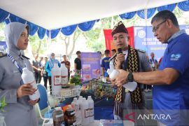 KKP: Pameran kewirausahaan upaya KKP meningkatkan kualitas pendidikan