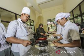 Sebanyak 7.504 SMK sudah membentuk TPPK