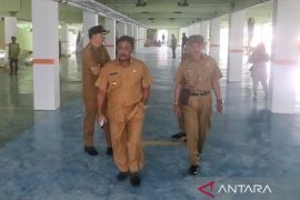 Wakil Ketua DPRD Belitung minta APH usut pembangunan 'Food Court'