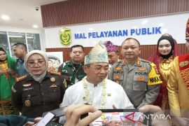 Banjarmasin mulai operasikan mal pelayanan publik