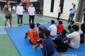 Ini target Hapkido Sumut di  PON XXI/2024