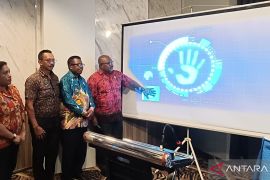 Pemkot Jayapura meluncurkan aplikasi sistem keuangan desa