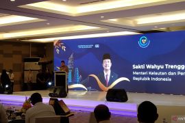 Menteri KP minta kawasan konservasi bebas aktivitas kapal